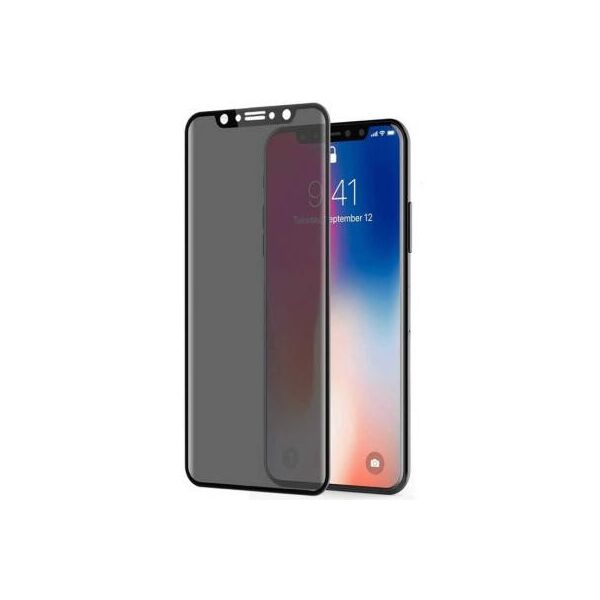 

Стекло защитное BeCover Anti-spying Xiaomi Mi A3/CC9e Black (704530)
