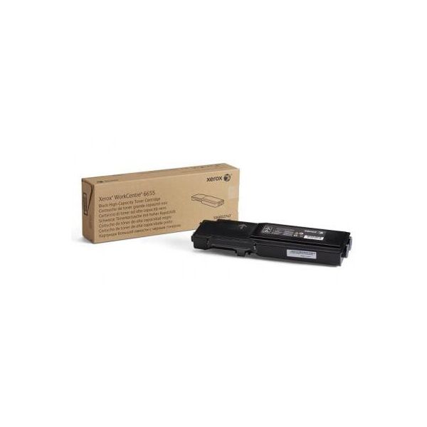 

Тонер-картридж Xerox WC6655 Black (12K) (106R02755)