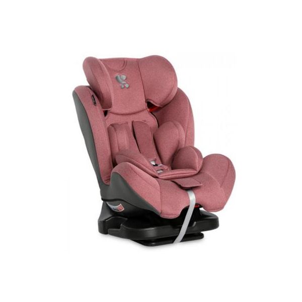 

Автокресло Bertoni/Lorelli Mercury 0-36 кг Rose/Grey (MERCURY rose/grey)