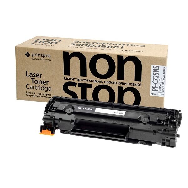 Картридж PrintPro для CANON (725) LBP6000 (PP-C725)