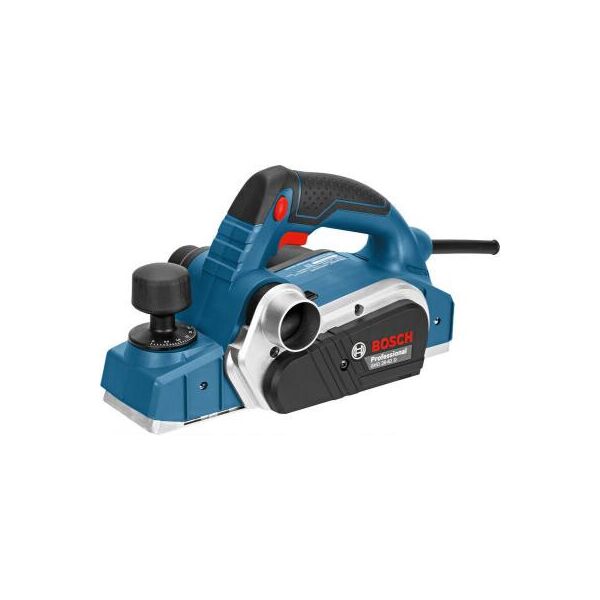 

Электрорубанок BOSCH GHO 26-82 D, 710Вт (0.601.5A4.301)