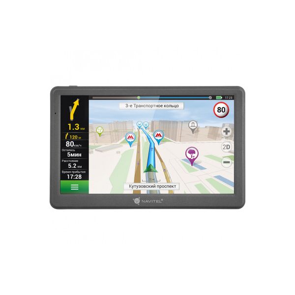 

Автомобильный навигатор Navitel E700 PND (8594181740357)