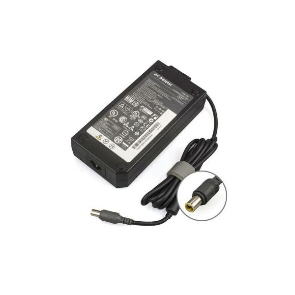 

Блок питания к ноутбуку Lenovo 170W 20V 8.50A разъем 7.9/5.5 (pin inside) (45N0112)