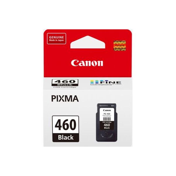 

Картридж Canon PG-460Bk (3711C001)