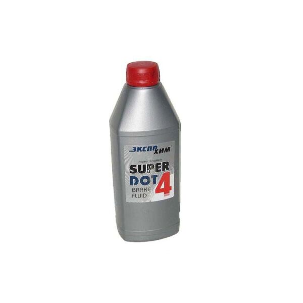 

Тормозная жидкость DOT-4 Супер 0,9 кг