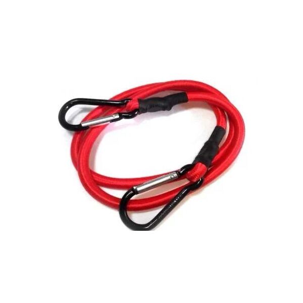 

Крепление багажа K-20665 8mm*100cm караб/метал Red