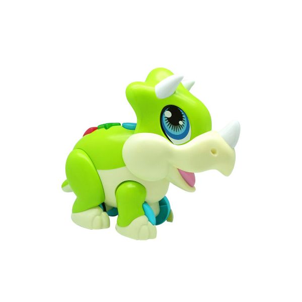 

Развивающая игрушка Dragon-I Трицератопс (движение, звук) (16952)