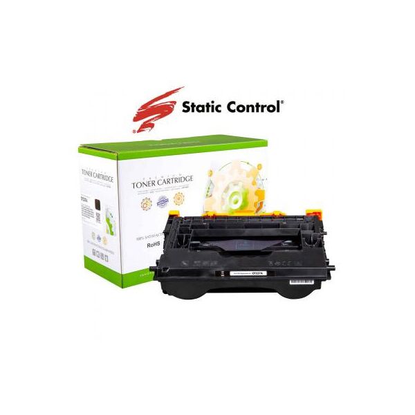 

Картридж Static Control HP LJ CF237A 11k (chip) (002-01-SF237A)