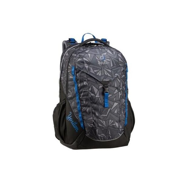 

Рюкзак школьный Deuter Ypsilon 7022 black zigzag (3831019 7022)