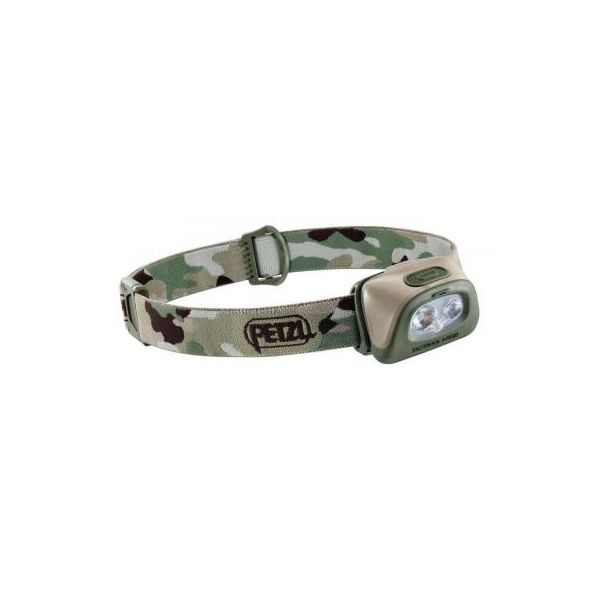 

Фонарь Petzl Tactikka+ RGB Camo (E089FA01)