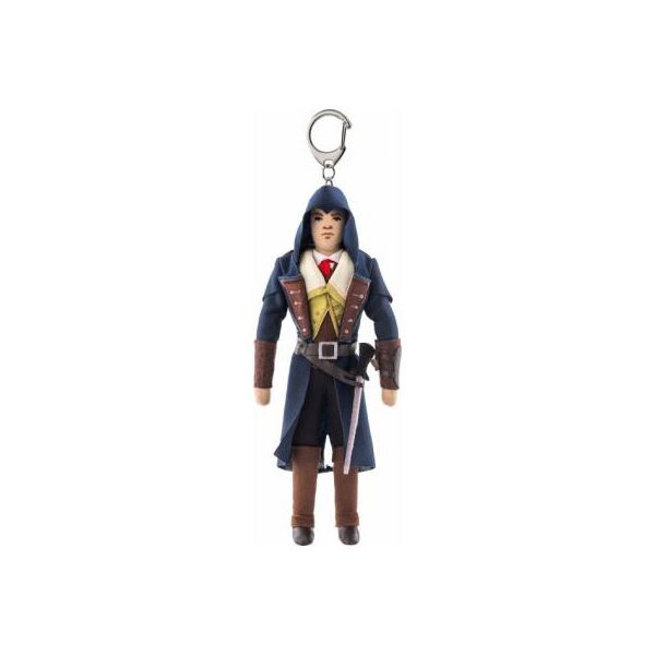 

Мягкая игрушка WP Merchandise Брелок плюшевый ASSASSIN'S CREED Arno Dorian (AC010010)