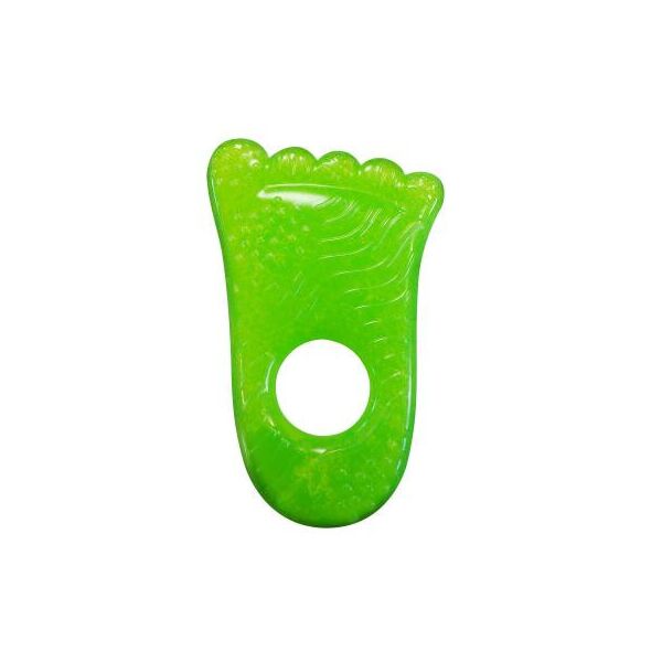 

Прорезыватель Munchkin Fun Ice Chewy Teether зеленая ножка (011324.030)