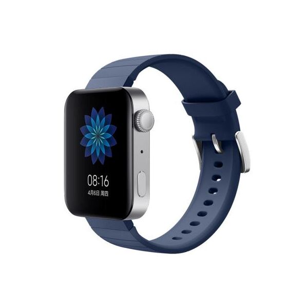 

Ремешок для смарт-часов BeCover Silicone для Xiaomi Mi Watch Deep Blue (704511)