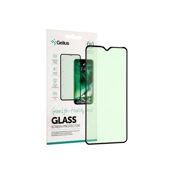 

Стекло защитное Gelius Green Life for Xiaomi Redmi 8a Black (00000079335)