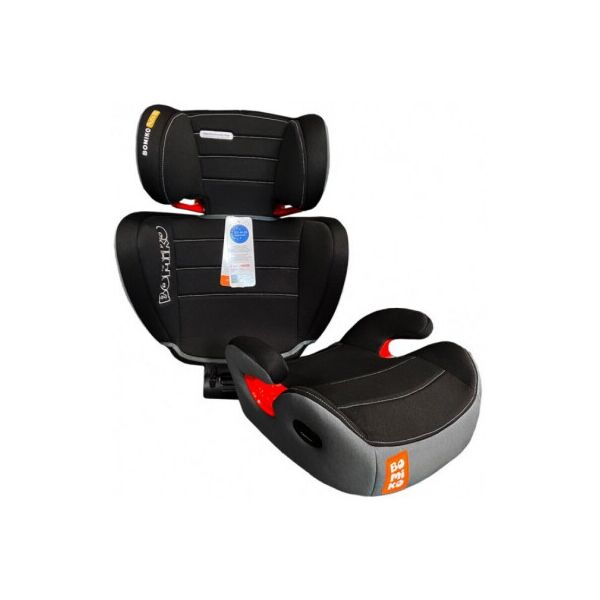 

Автокресло Bomiko Auto XXL 10 Black (5901750299810)