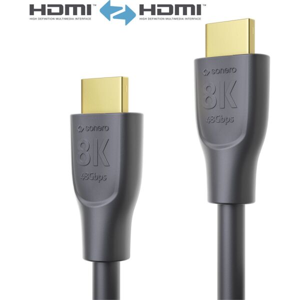 

HDMI кабель 2 м фильтр ver. 2.1 (8K)