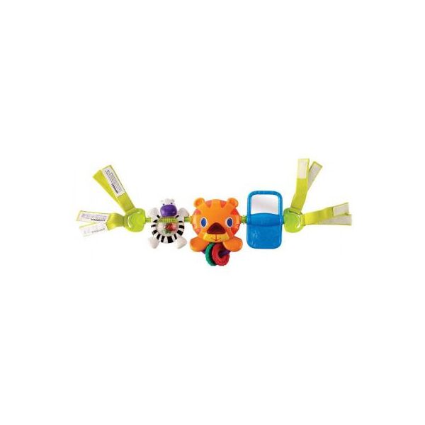 

Игрушка на коляску Bright Starts Take Along Tiger Carrier (9005)