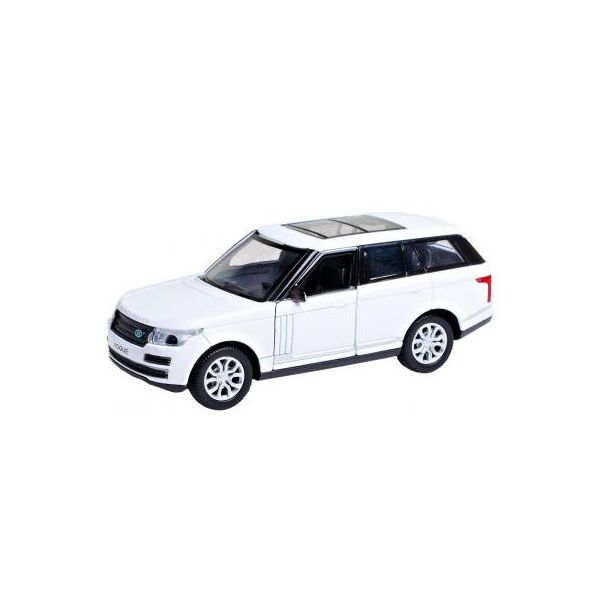 

Машина Технопарк Range Rover Vogue Белый (1:32) (VOGUE-WT)