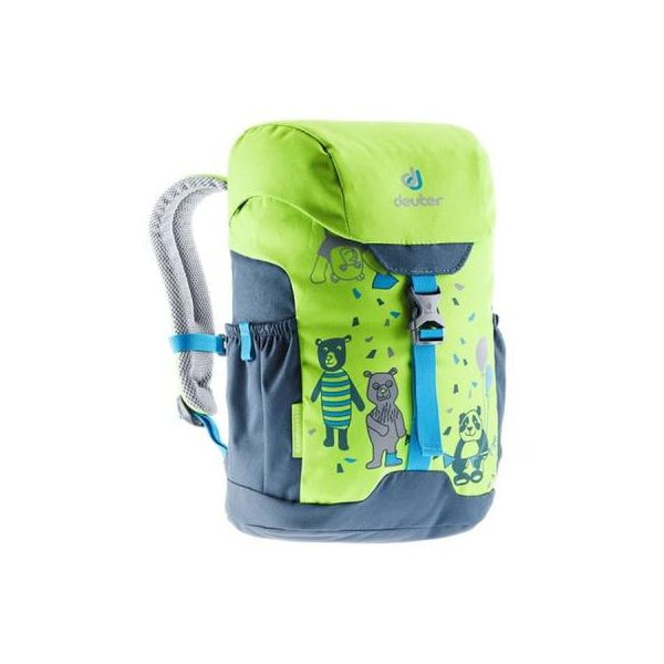

Рюкзак школьный Deuter Schmusebar 2311 kiwi-arctic (3612020 2311)