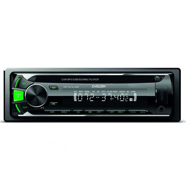 

Магнитофон CD/MP3/SD/USB/FM CYCLON 1019 G Bluetooth