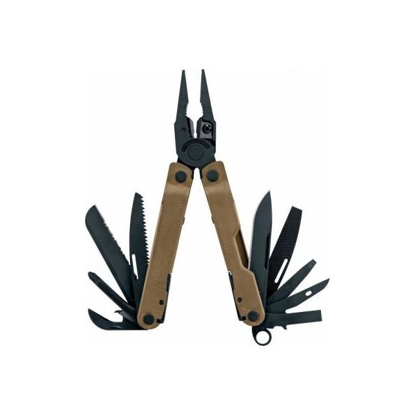 

Мультитул LEATHERMAN Rebar Coyote Standard (832406)