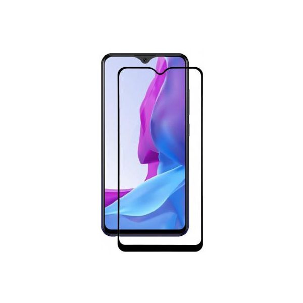 

Стекло защитное BeCover Vivo Y93 Lite Black (703949)