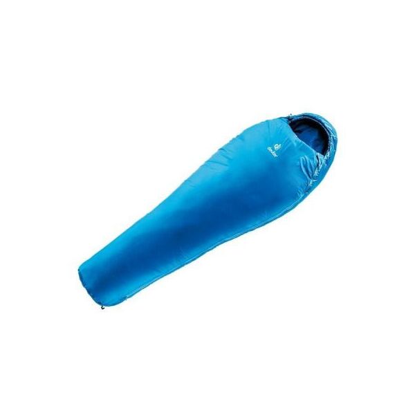 

Спальный мешок Deuter Orbit 0 L Left Buy-Steel (3701418 3387 1)