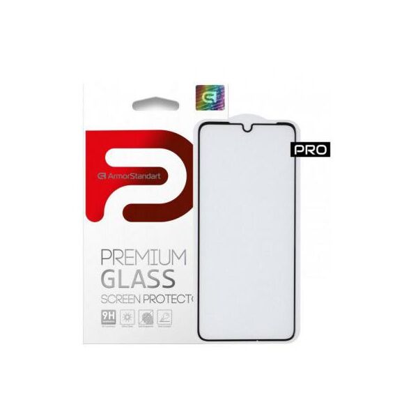 

Стекло защитное Armorstandart для Xiaomi Redmi Note 8 Black (ARM55481-GPR-BK)
