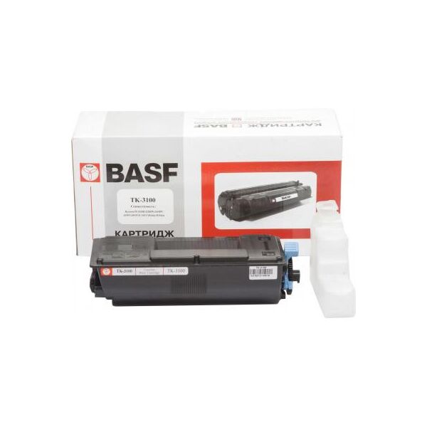 

Картридж BASF для Kyocera-Mita TK-3100 Black (KT-TK3100)