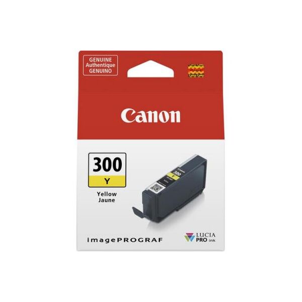

Картридж Canon PFI-300 Yellow (4196C001)