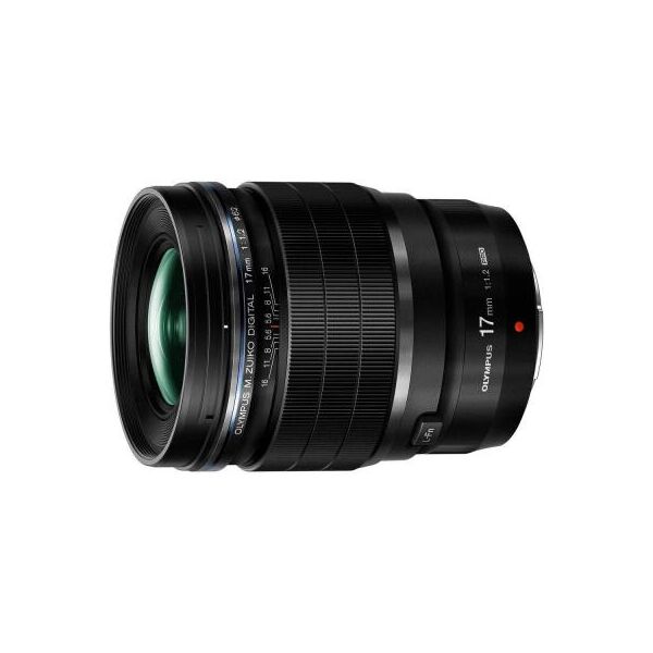 

Объектив Olympus EW-M1712 17mm 1:1.2 PRO Black (V311100BW000)