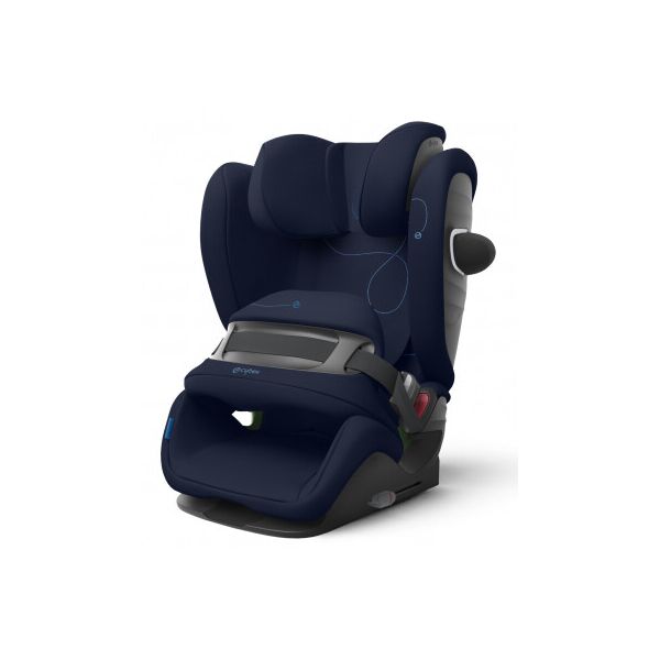 

Автокресло Cybex Pallas G i-Size Navy Blue navy blue (521000483)