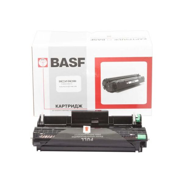

Драм картридж BASF Brother HL 2130, DCP-7055 аналог DR2245/DR2080 (DR-DR2245)