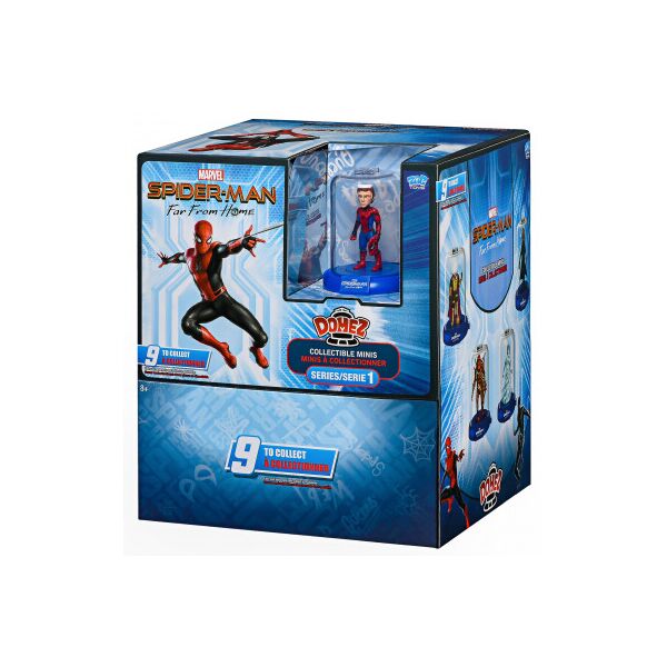 

Фигурка Domez Marvel's Spider-Man Far From Home S1 (DMZ0187)
