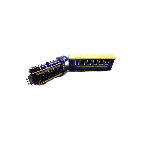 

Спецтехника Технопарк Паровоз с вагоном (CT10-038)