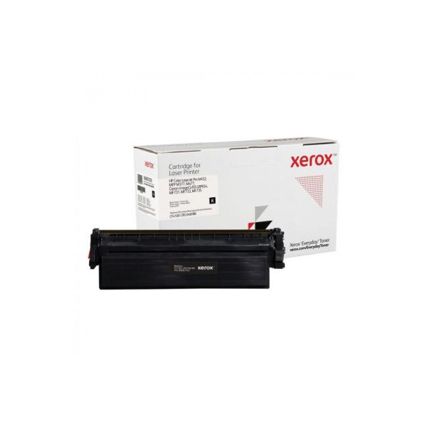 

Картридж Xerox HP CF410X (410X), Canon 046H black (006R03700)