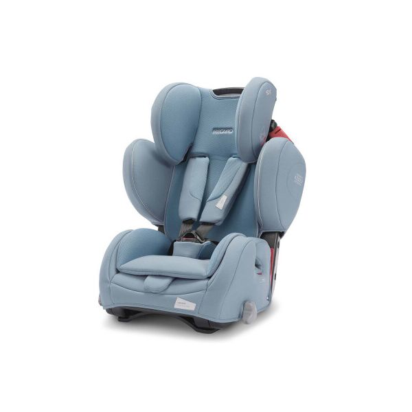 

Автокресло Recaro Young Sport Hero Prime Frozen Blue (00088014340050)