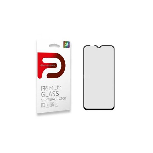 

Стекло защитное Armorstandart для Samsung Galaxy M20 2019 Black (ARM54322-GFG-BK)
