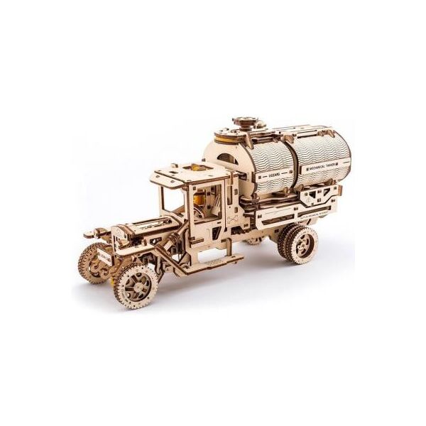 

Конструктор Ugears механический Автоцистерна (70021)