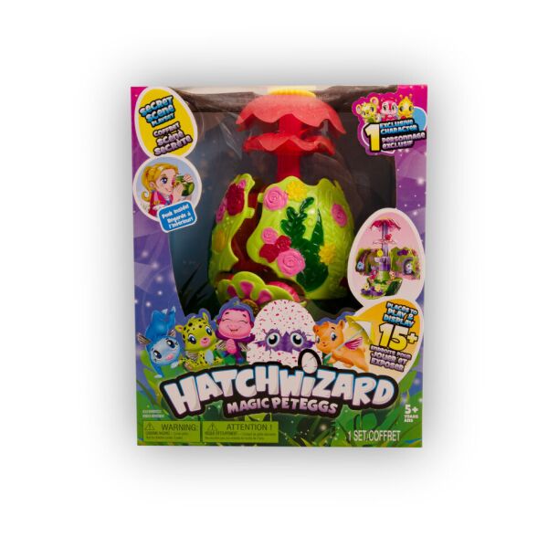 

Hatchwizard Домик для животных Hatchimals