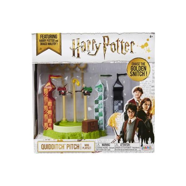 

Игровой набор Wizarding World Гарри Поттер. Арена для Квиддича (49992)