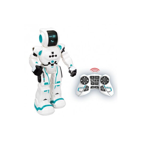 

Интерактивная игрушка Blue Rocket Робот Robbie Stem (XT380831)