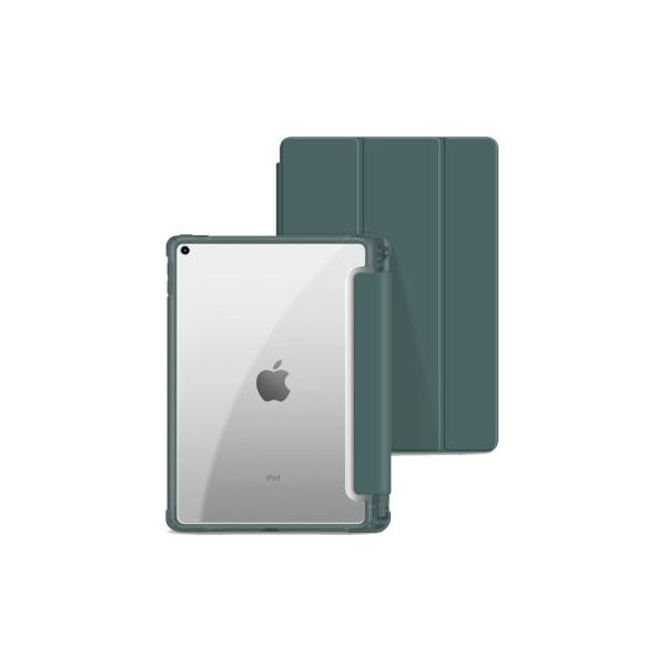 

Чехол для планшета BeCover Soft Edge Apple iPad Air 10.9 2020 Dark Green (705535)