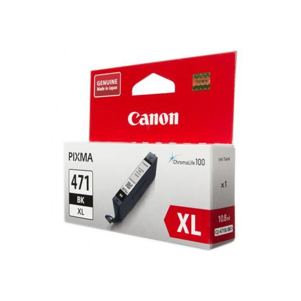 

Картридж Canon CLI-471 XL Black (0346C001)