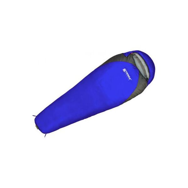 

Спальный мешок Terra Incognita Junior 200 L синий (4823081504474)
