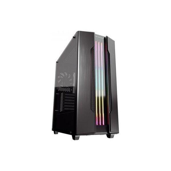 

Корпус Cougar Gemini S (Iron gray)