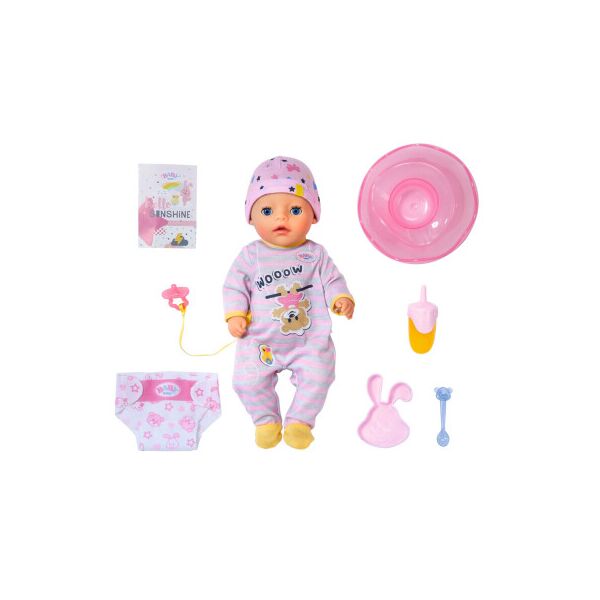 

Кукла Zapf Baby Born Нежные объятия - Кроха 36 см (831960)