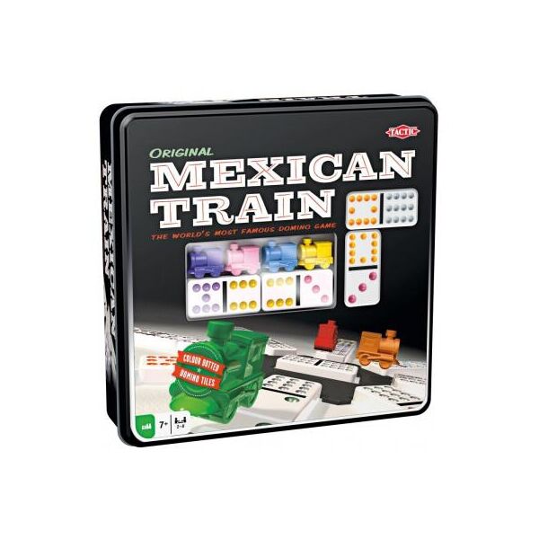 

Настольная игра Tactic Мексиканский экспресс (54005)