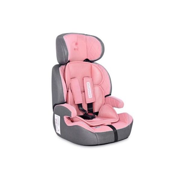 

Автокресло Bertoni/Lorelli Navigator 9-36 кг Rose Velvet (NAVIGATOR rose velvet)