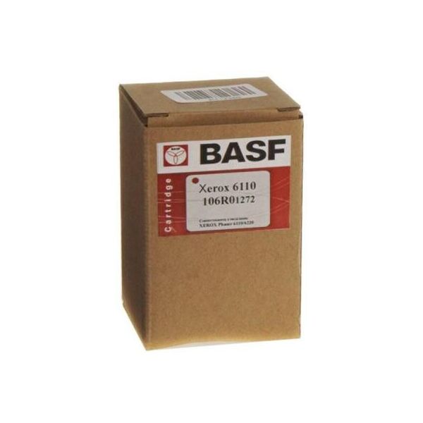 

Картридж BASF для Xerox Phaser 6110 аналог 106R01272 Magenta (WWMID-78295)